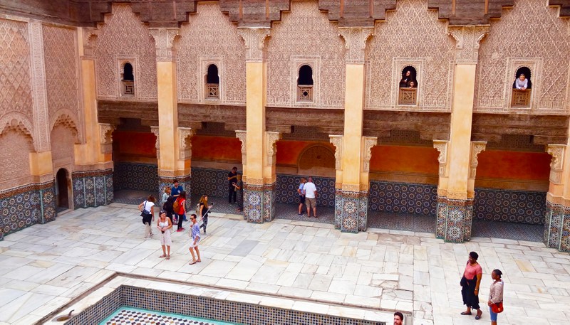Holidays in Morocco